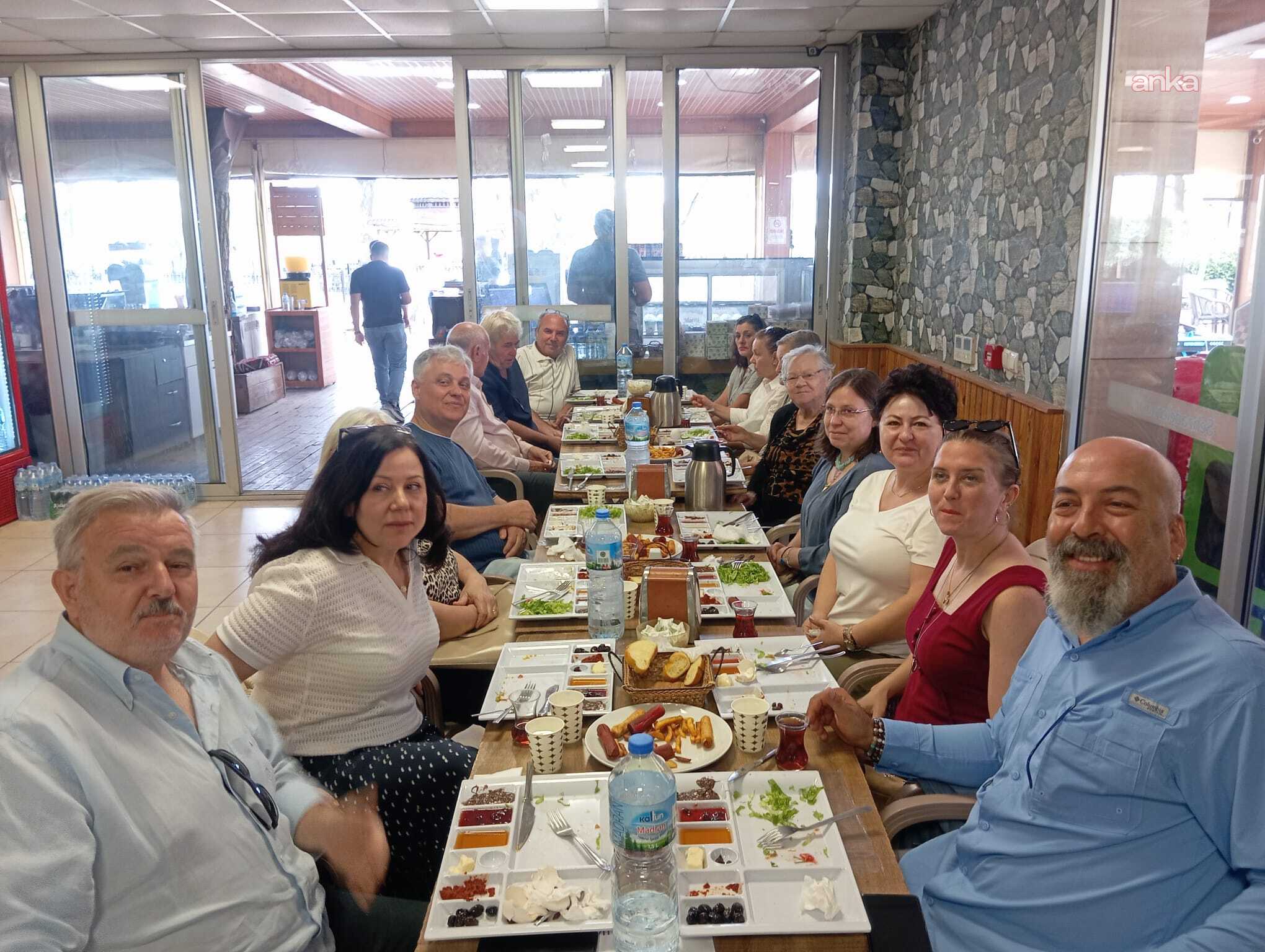 Manisa ve İzmir’deki göçmen dernekleri, Şehzadelerpark’ta buluştu