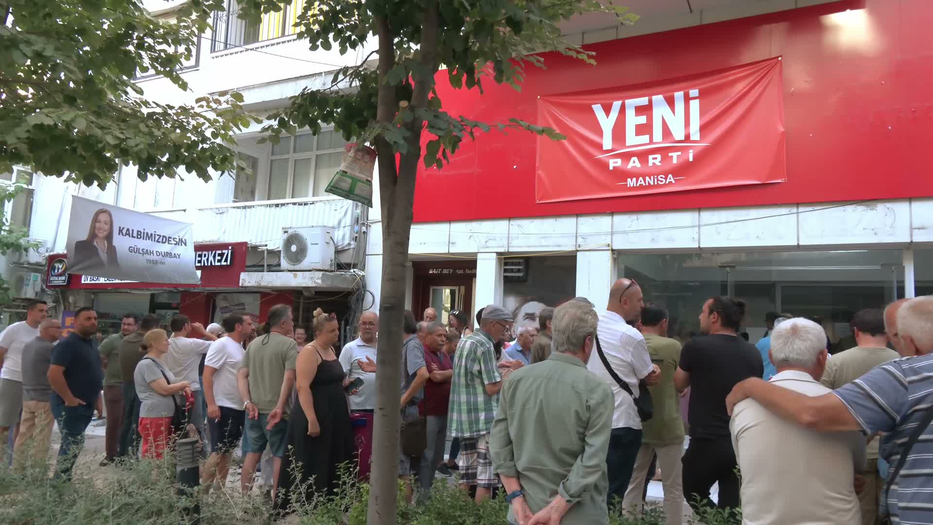 YENİ Parti Manisa İl Örgütü'nden İlksen Özalper’in tutuklanmasına tepki: "Yanlış şehri seçtiniz"