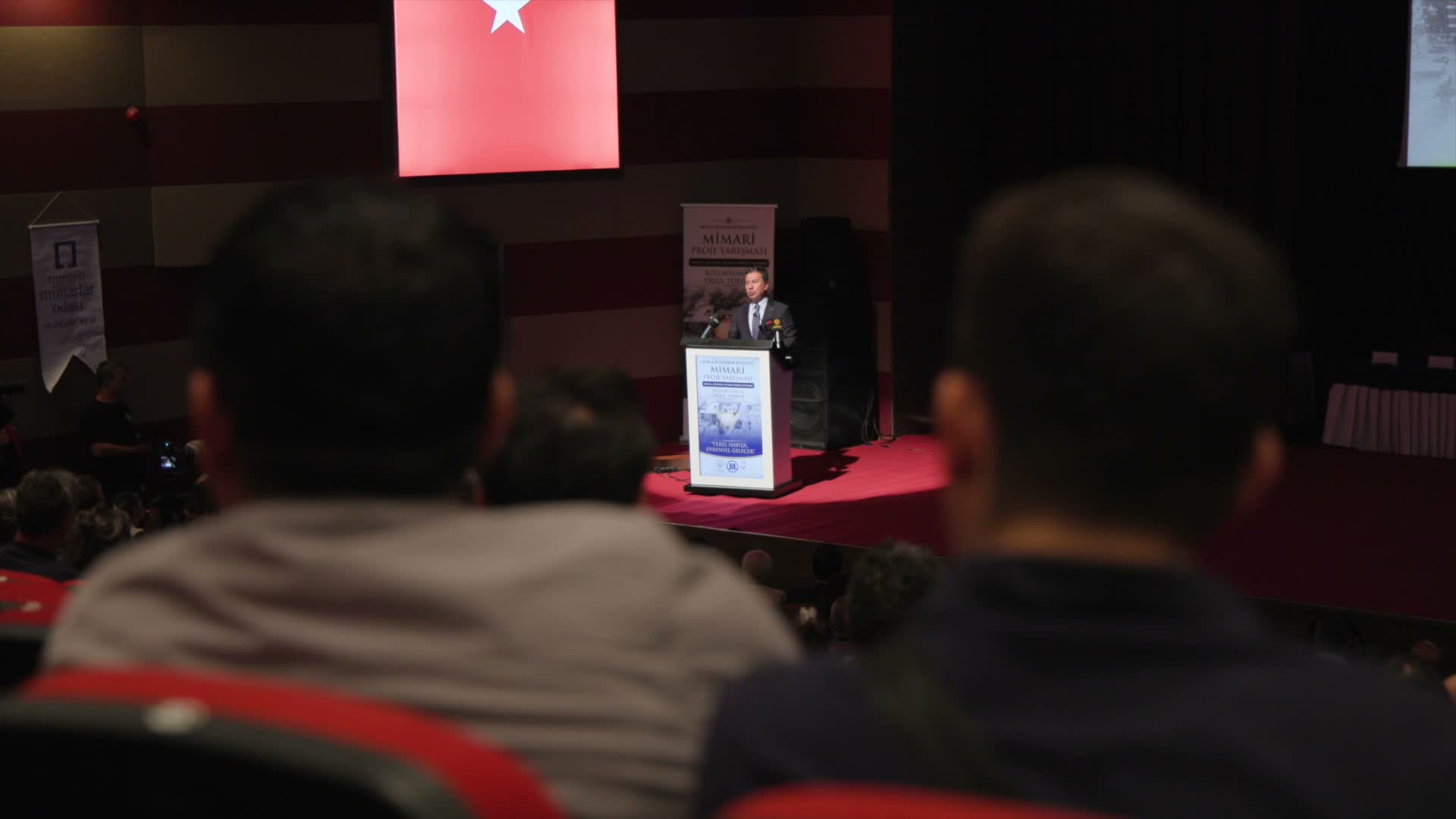Muğla'da mimari fikirler ödülle buluştu