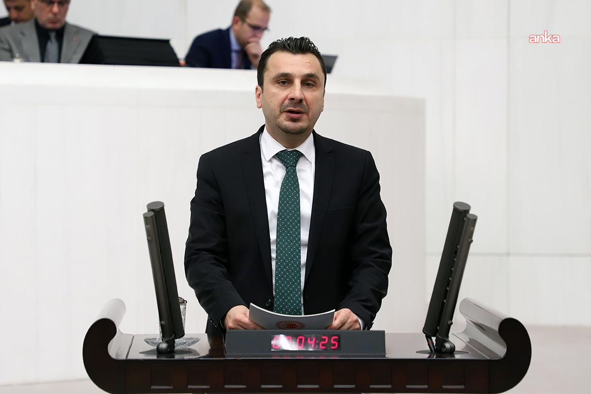 Bekir Başevirgen: "4 milyon 432 bin kişi banka borcunu ödeyemiyor"