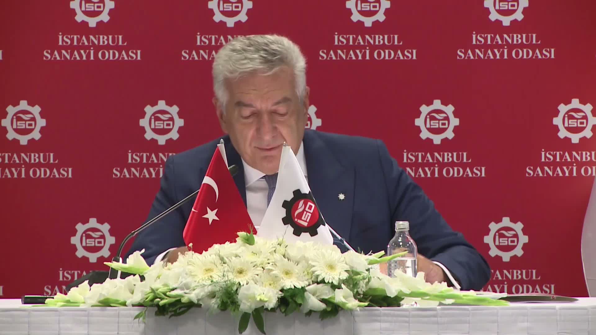 İSO Başkanı Erdal Bahçıvan yeniden aday olmayacağını açıkladı