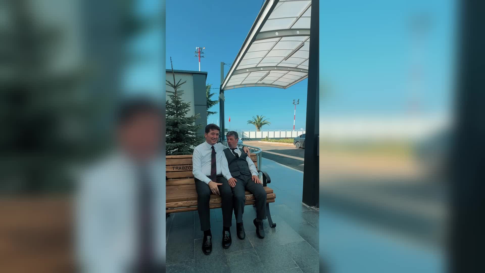 Ortahisar Belediye Başkanı Kaya, Williams sendromlu Enver Öztürk'ü kadrosuna dahil etti