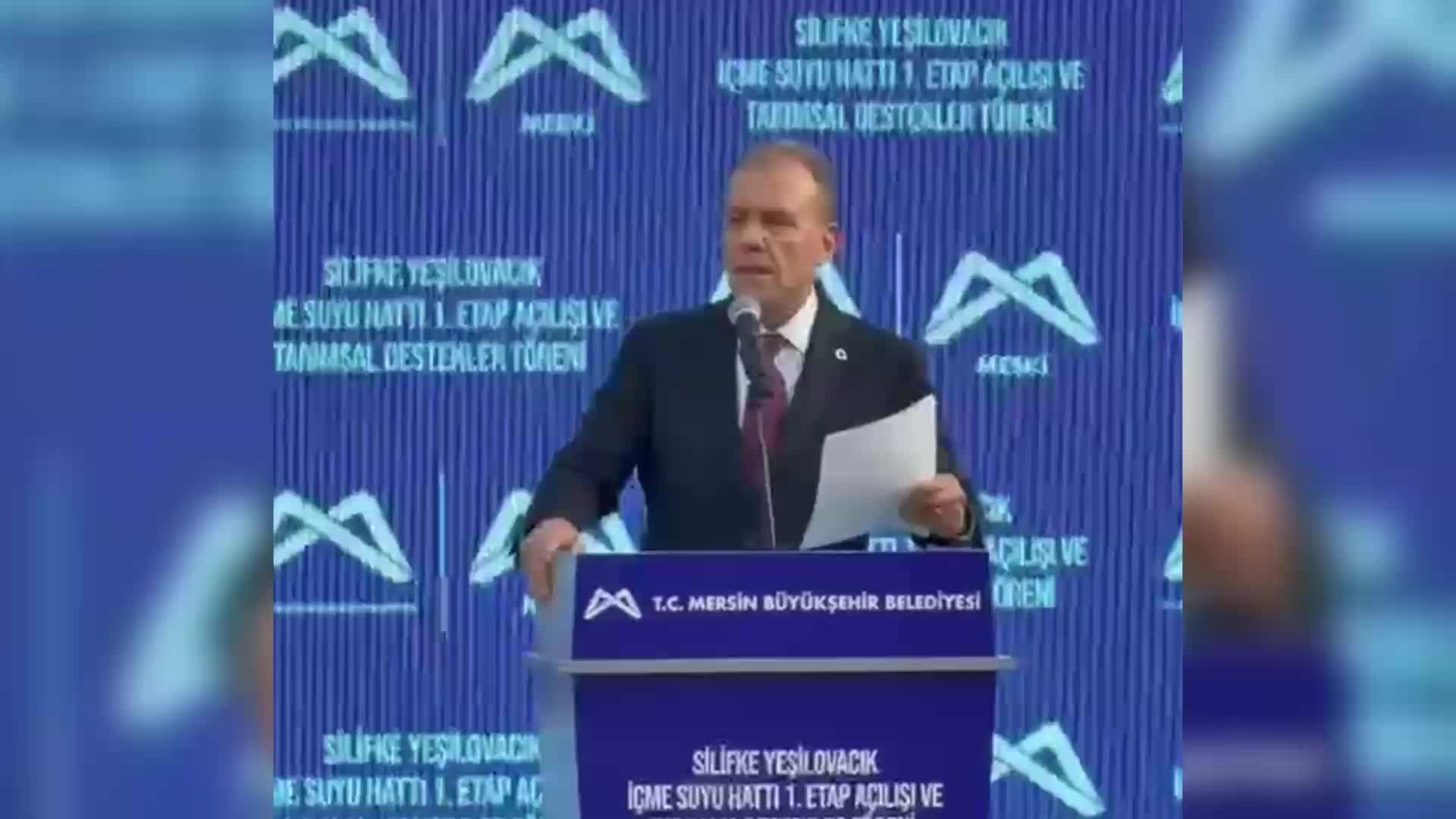 Vahap Seçer: Hep mi CHP'li belediyelerin üstüne gideceksiniz?