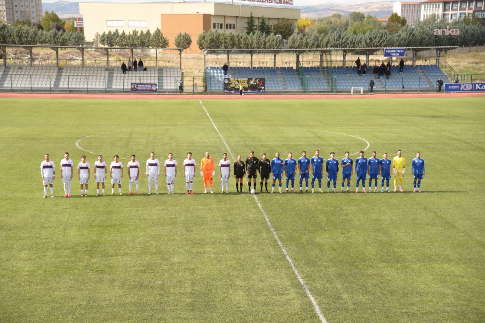 Kahramankazan Belediyespor, sezona galibiyetle başladı