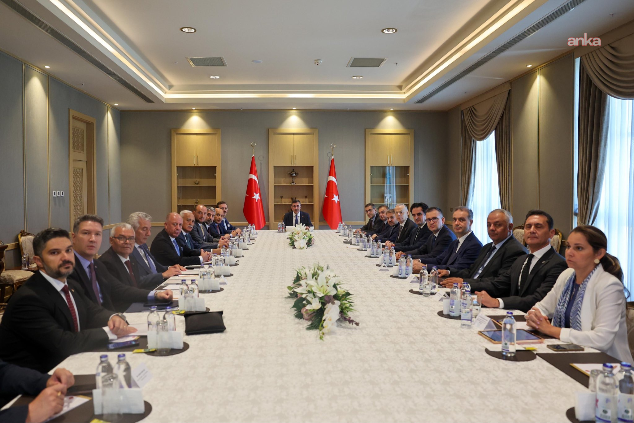 Cevdet Yılmaz: Orta Vadeli Programımızın detaylarını 6 Eylül'de paylaşacağız