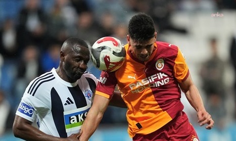 Kasımpaşa Galatasaray’ı yendi, Süper Lig’de kalmayı başardı