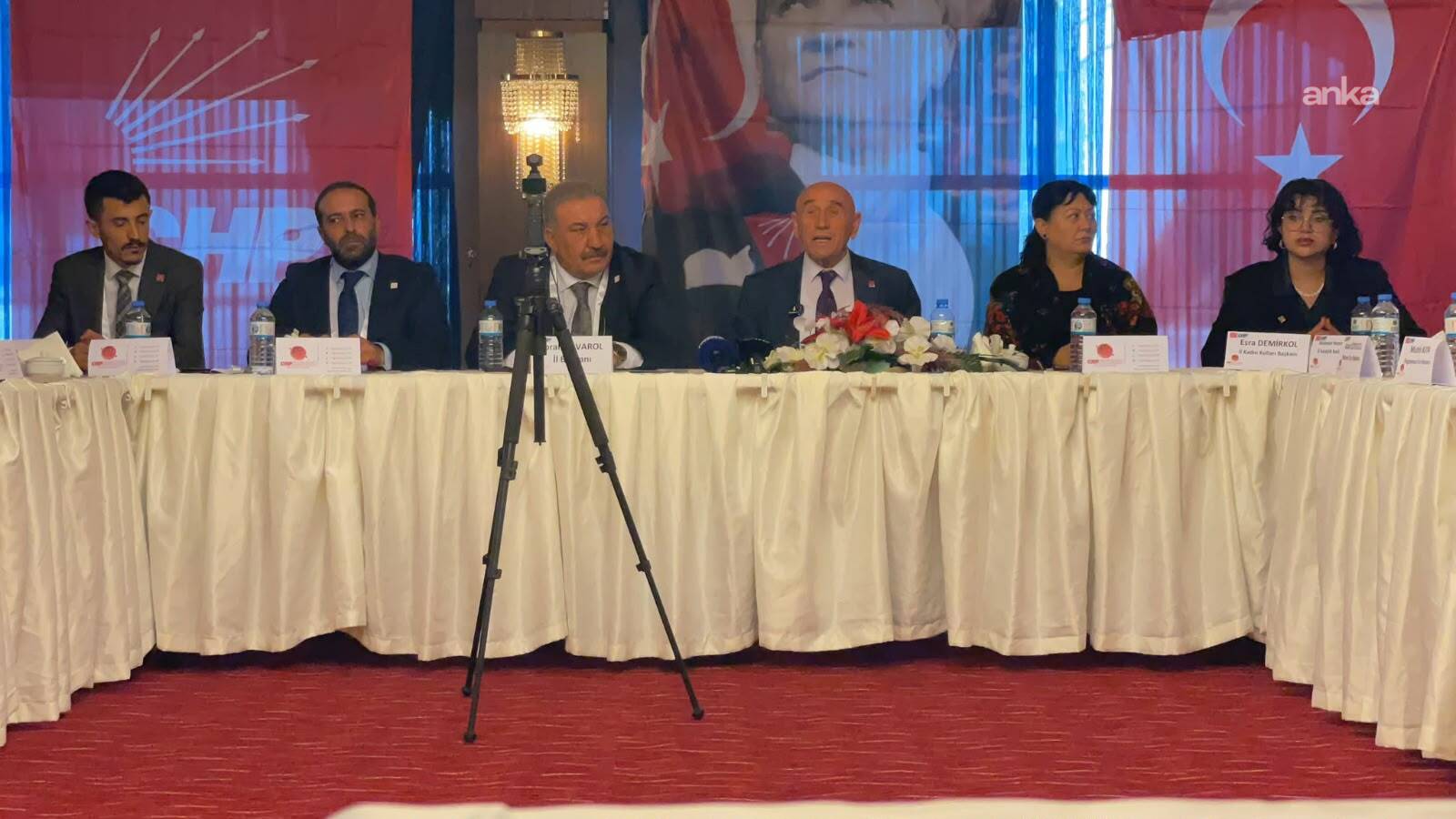 CHP’li Kaya: Barışın kalıcı hale gelebilmesi için gerekli düzenlemeler zaman geçirilmeden yapılmalıdır