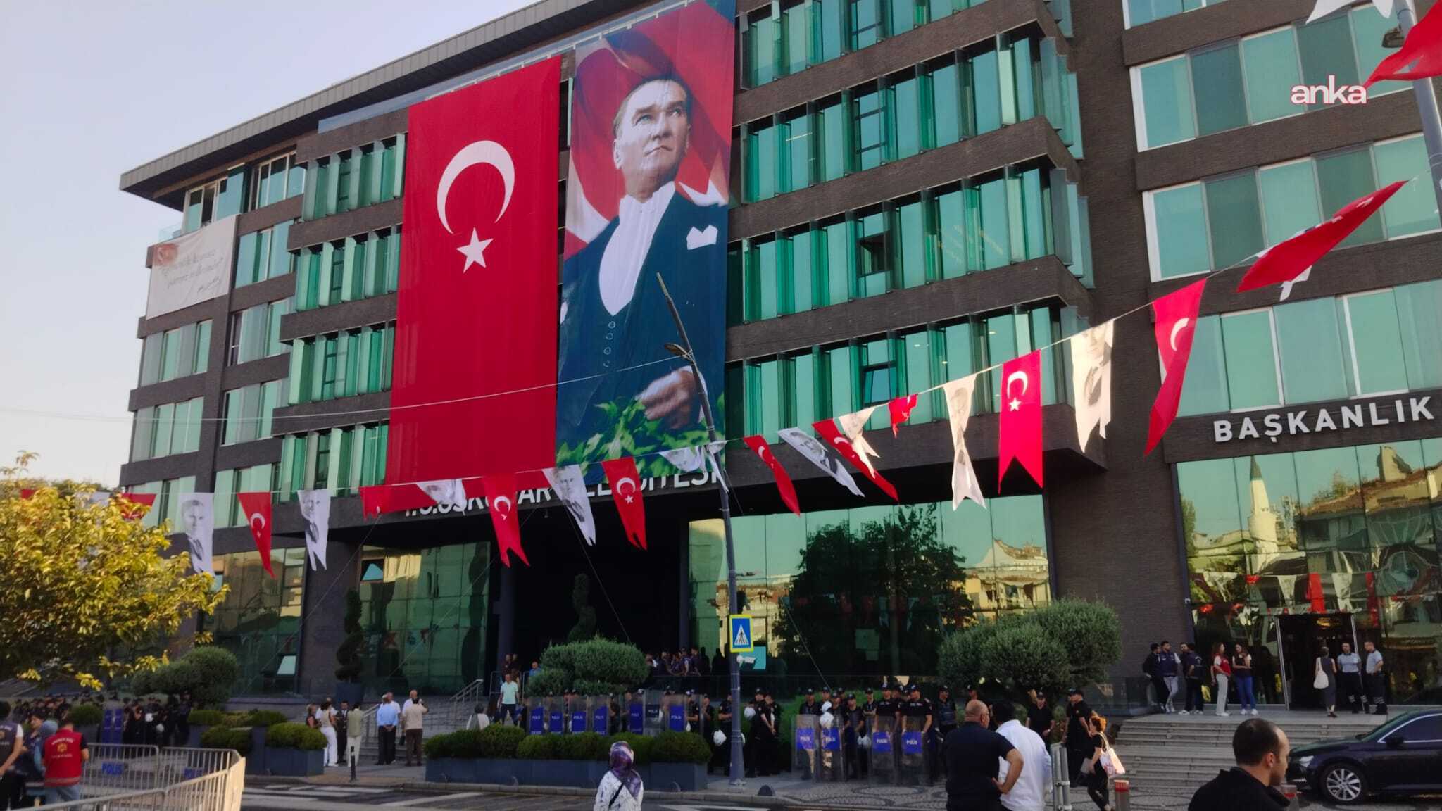 İptal edilen 5 oy geçerli kabul edilse bile sonuç değişmiyor