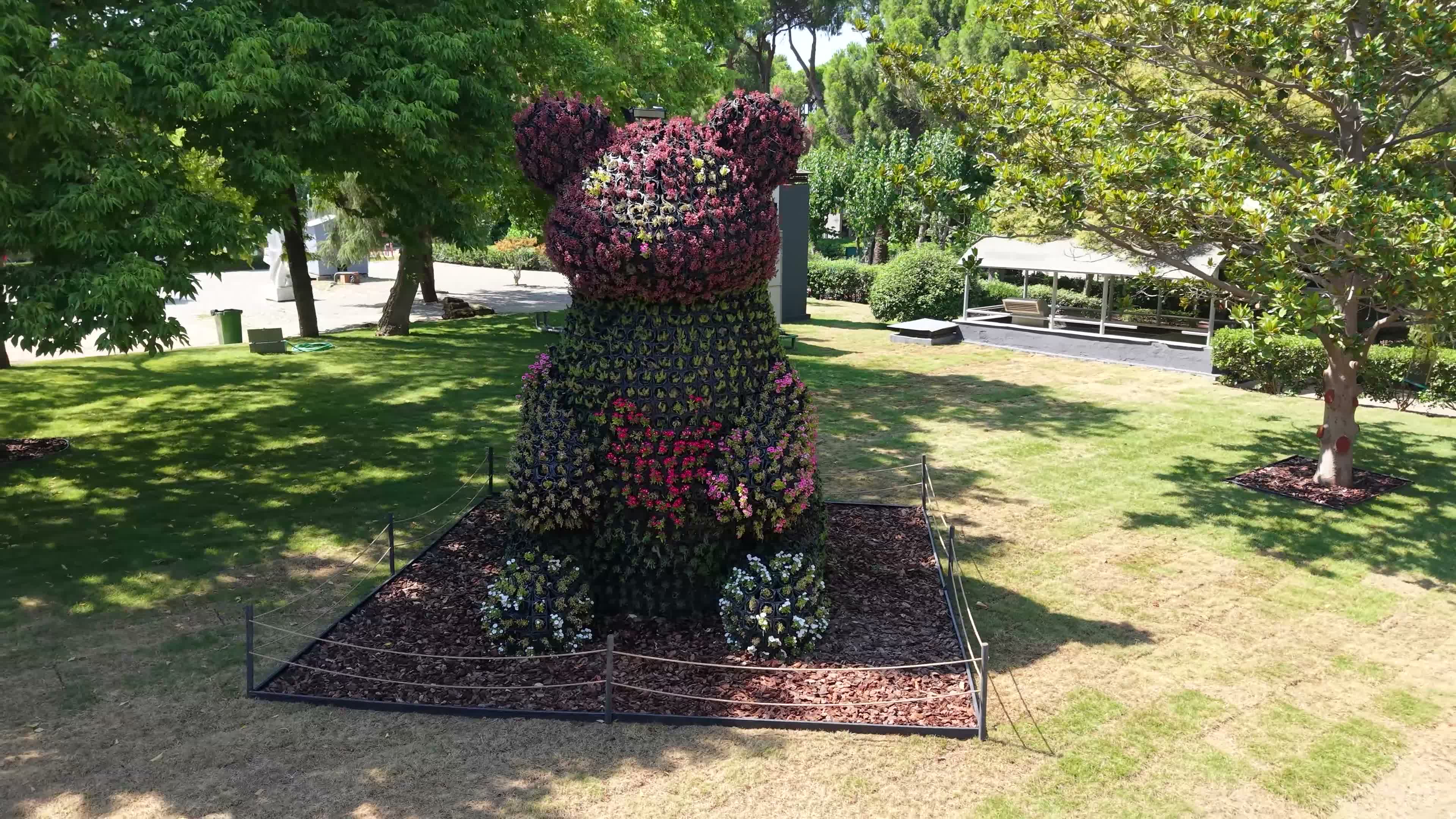 Kültürpark'a doğayla şekillenen yeni simgeler