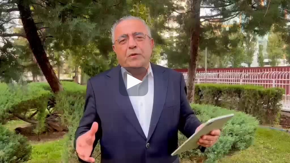 Sezgin Tanrıkulu, Keçi Burcu'nda tepki gösterdi: 11 yıldır bitmeyen restorasyon