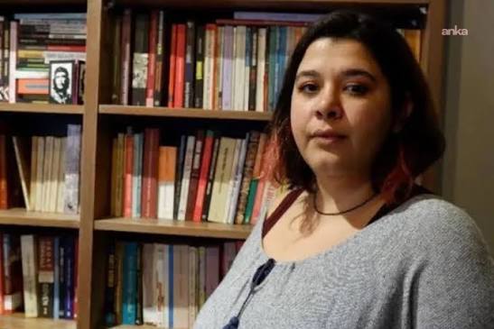 ÇHD İstanbul Şube Başkanı Ezgi Önalan tutuklandı