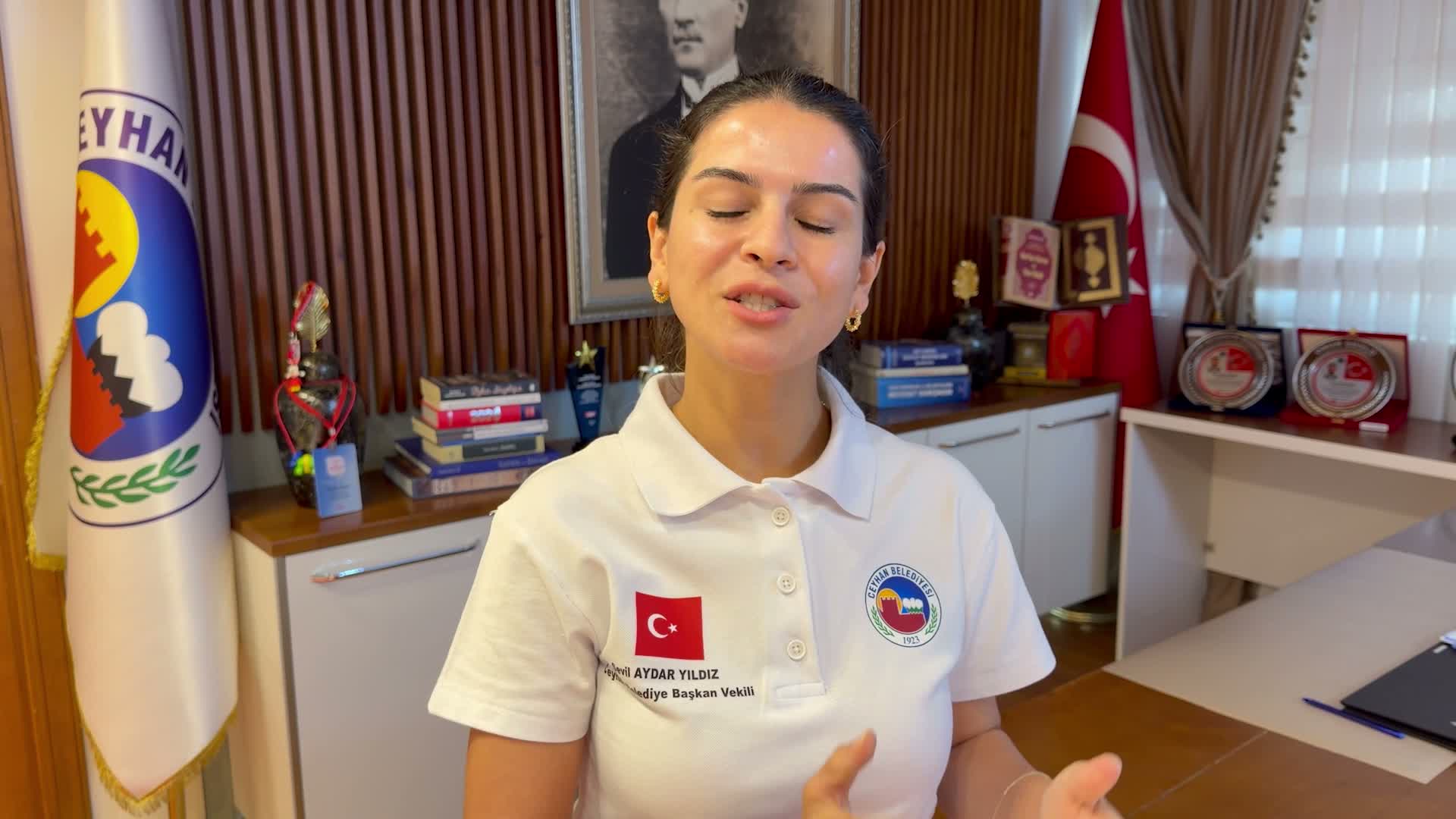 Ceyhan Belediyesi'nden üniversite öğrencilerine 10 bin TL eğitim desteği