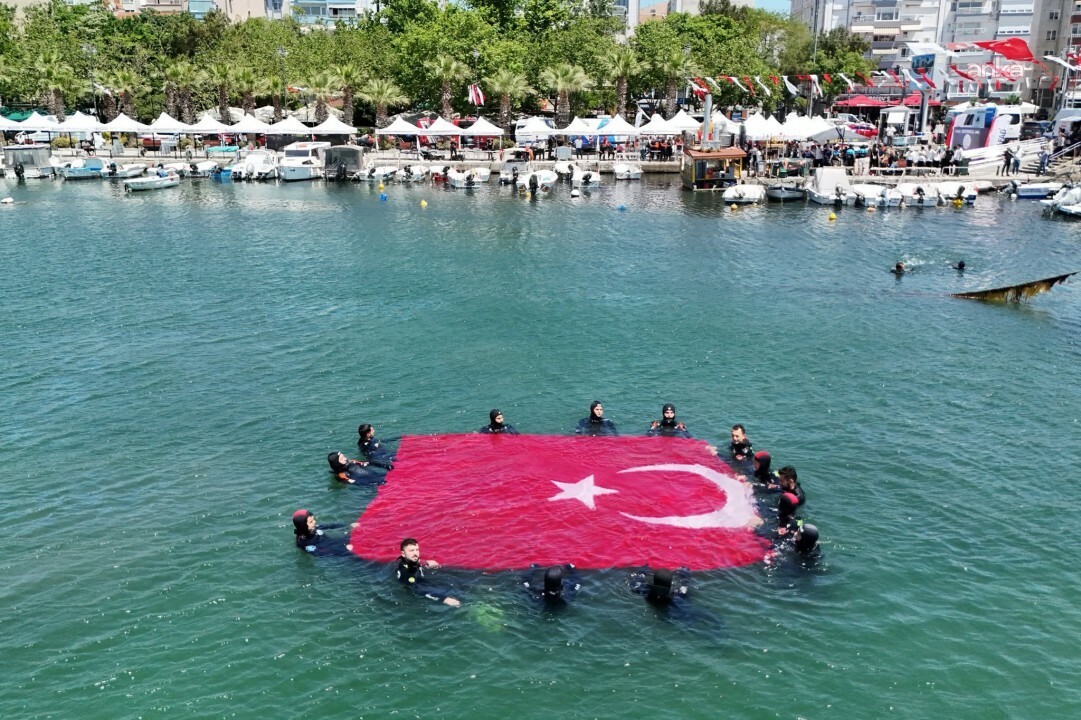 Silivri’de Marmara Denizi Günü etkinliği