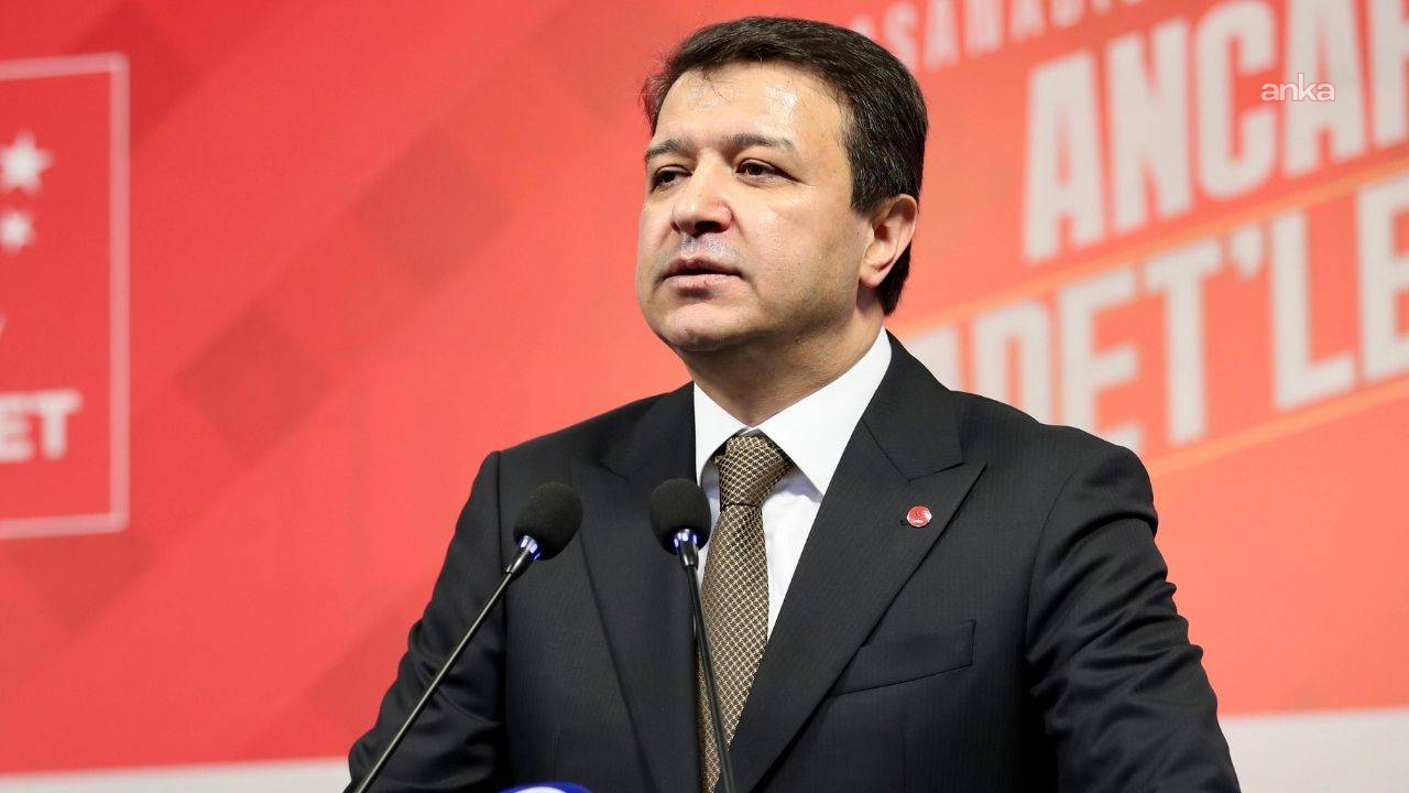 Mahmut Arıkan'dan Mehmet Şimşek'e İplikçi Nedim benzetmesi: Bu ekonomi yönetimi değil, İplikçi Nedim zihniyeti