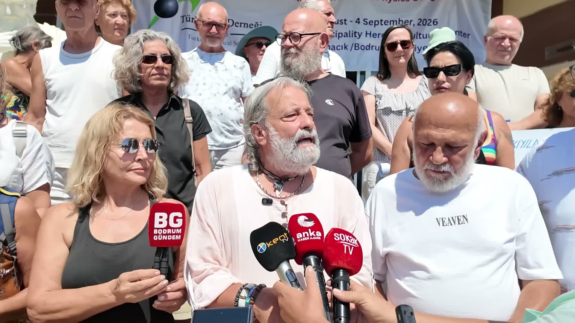 Gümüşlük Forumu: Kıyı eylemleri  görmezden geliniyor