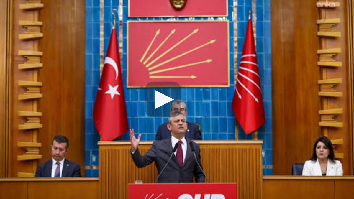 Özgür Özel: "Cadde cadde, sokak sokak, meydan meydan mücadelemizi büyütüyoruz"