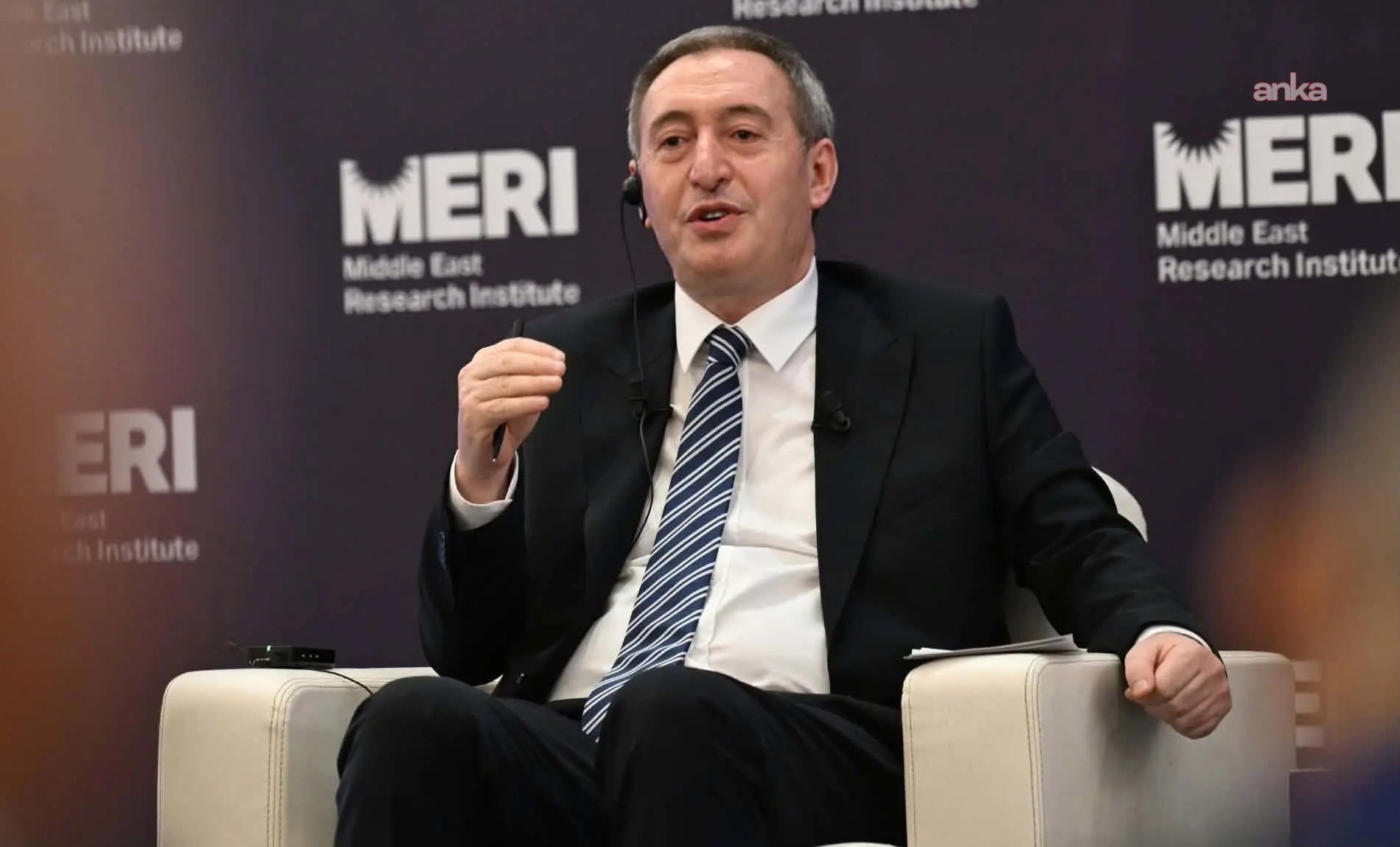 DEM Parti Eş Genel Başkanı Bakırhan, Erbil'de konuştu: “Sürecin değerini hep birlikte bilelim"