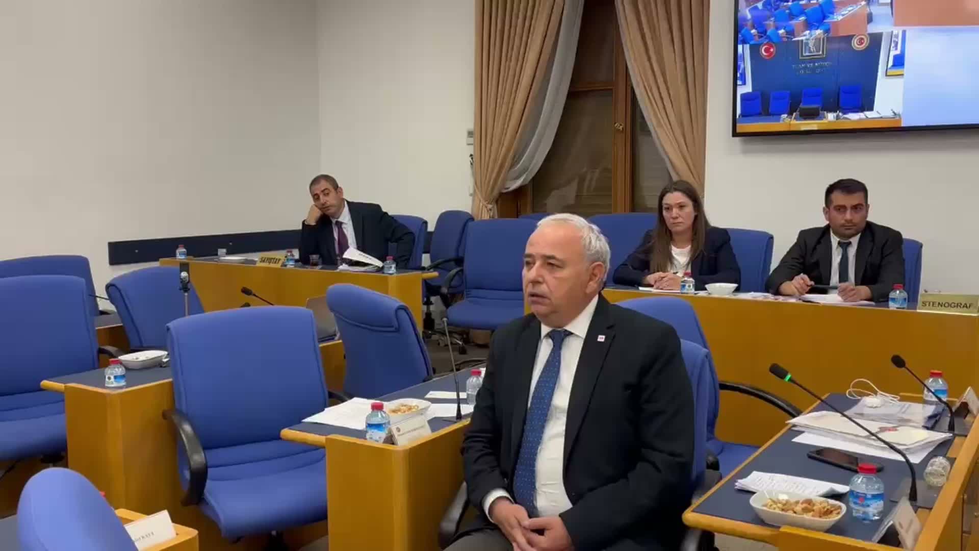 YENİ Partili vekillerden TBMM Genel Kurulu’nun kapatılmasına tepki: Nereye kaçabilirler, neyi saklıyorlar?