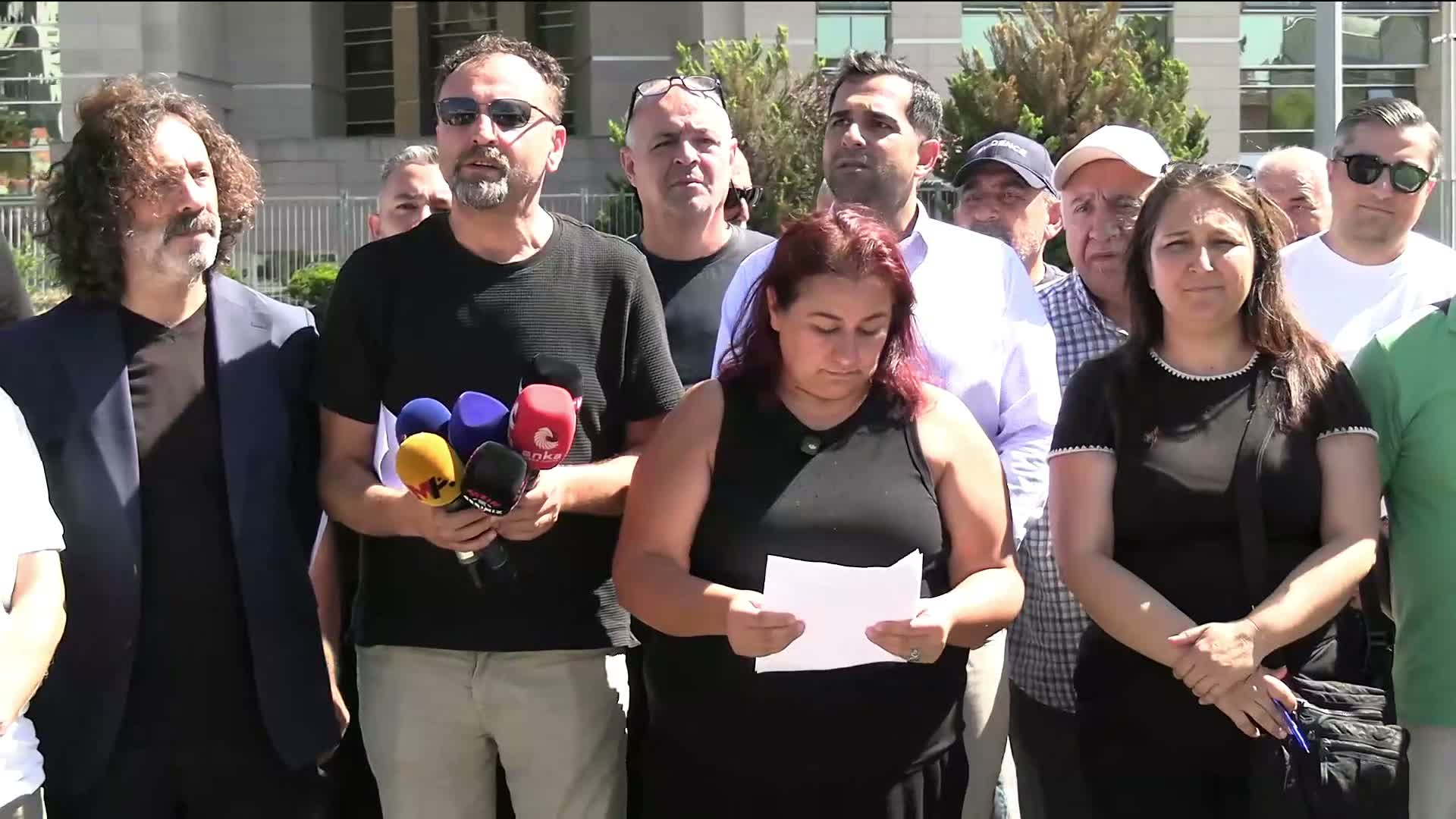 Alevi kurumlarından Kemal Öztürk ve Altan Tan'a suç duyurusu