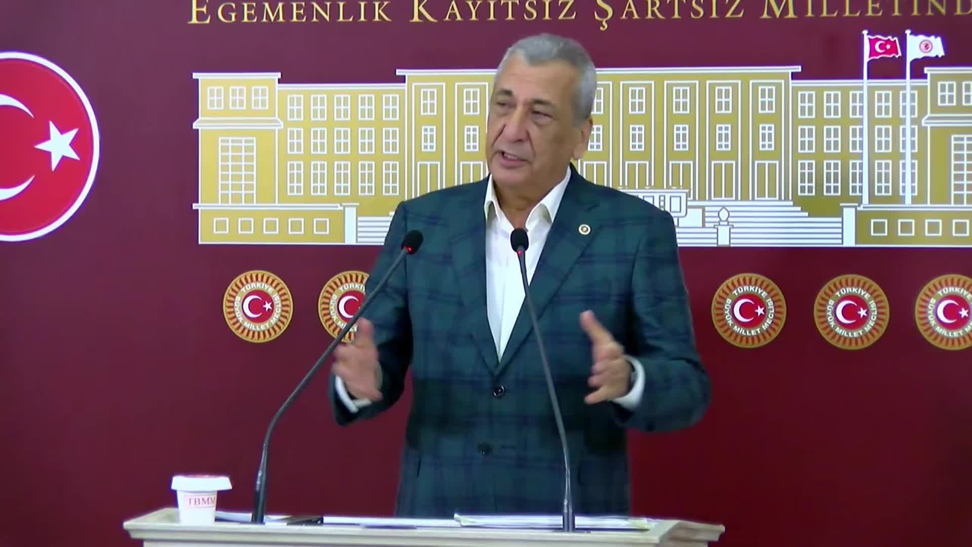 CHP'li Hasan Öztürkmen: "Devlette yükselmenin yollarından birisi Kartal İmam Hatip’ten mezun olmak birisi de Rizeli, Güneysulu olmak"