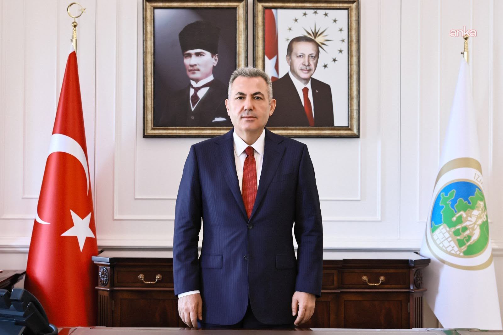 İzmir Valisi Elban'dan 30 Ağustos Zafer Bayramı mesajı: “Zafer, bir milletin yüreğindeki fedakarlığın tarihe dönüşmüş halidir”