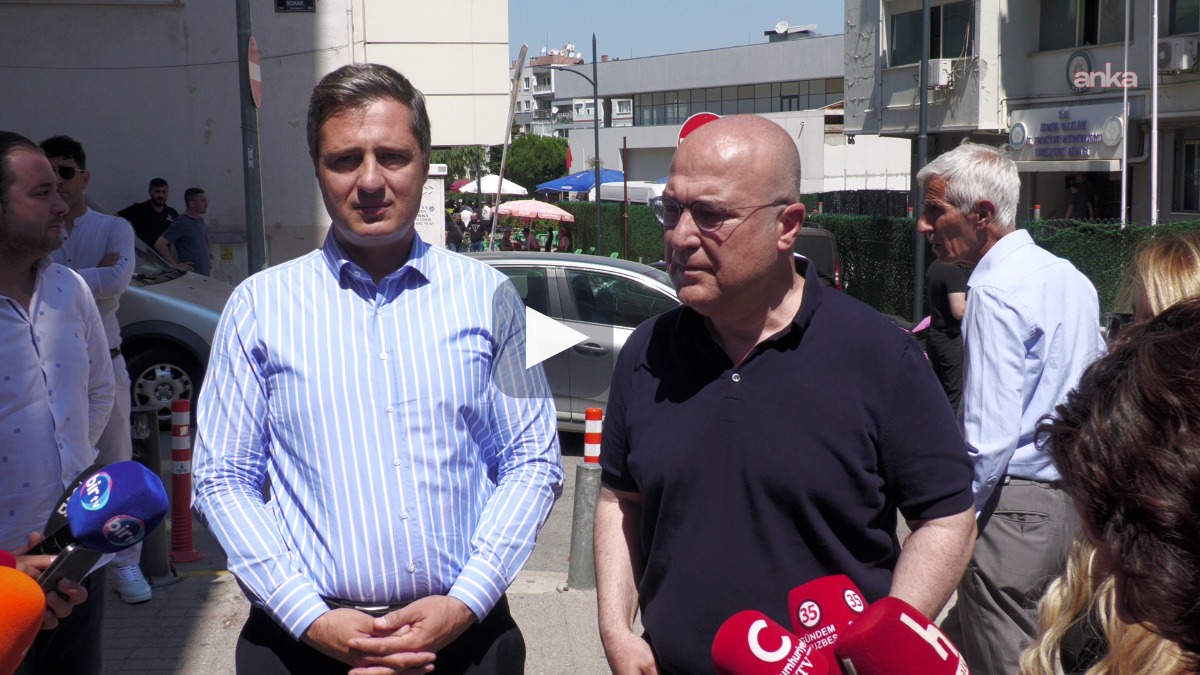 CHP'li vekillerden gözaltı tepkisi: "Fetullahçıların yapmadıklarını yapıyorlar"