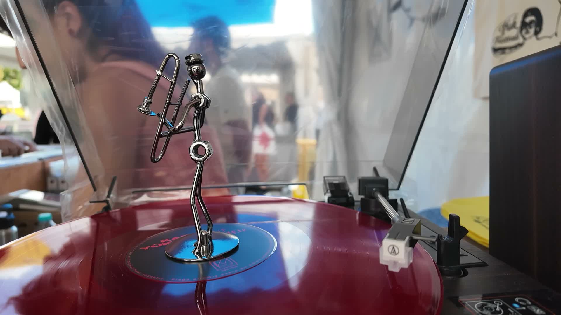 Kadıköy Plak Günleri, iki gün boyunca plakseverleri ağırladı