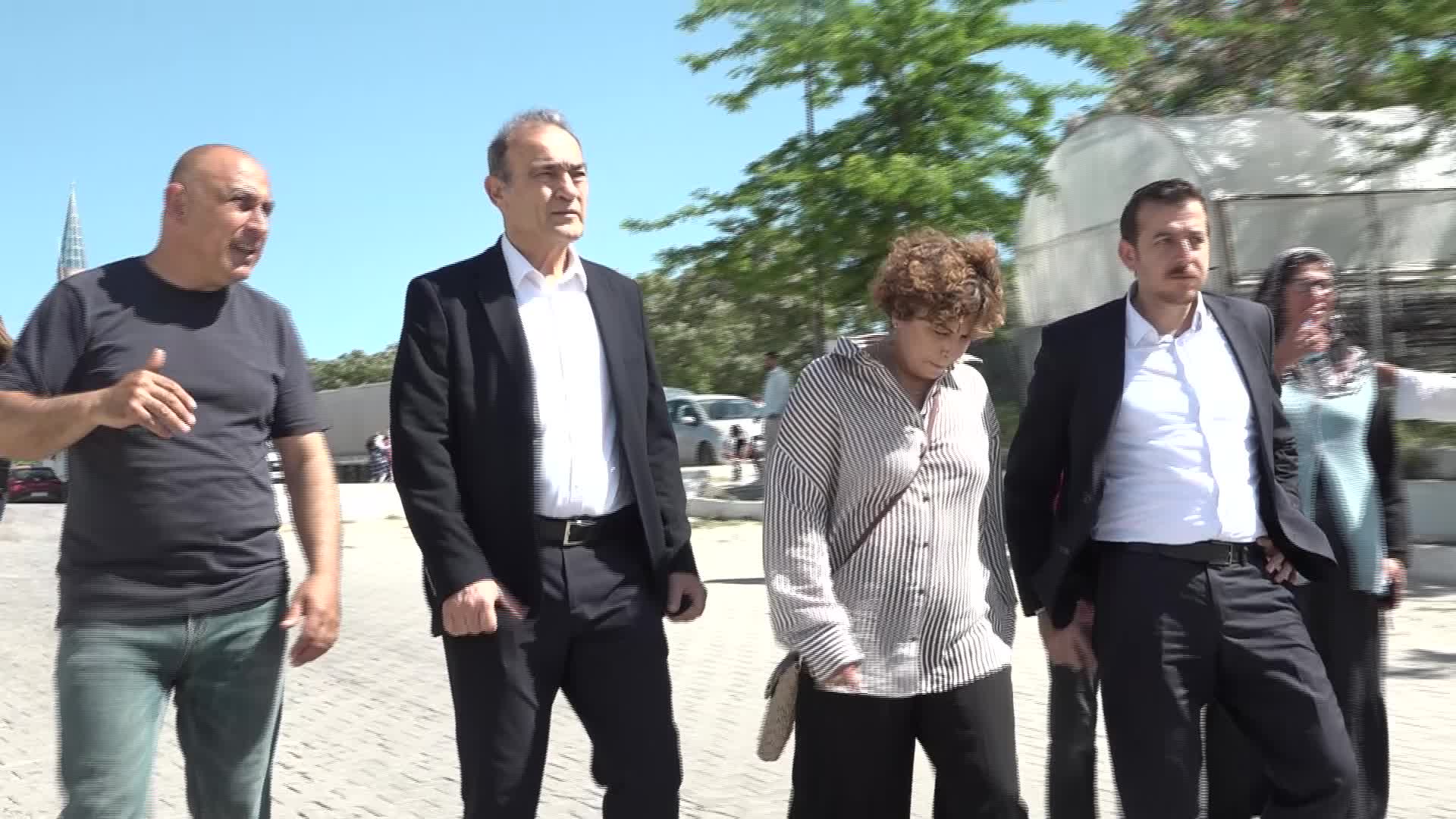 Kadifekale’de gökyüzü uçurtmalarla renklendi
