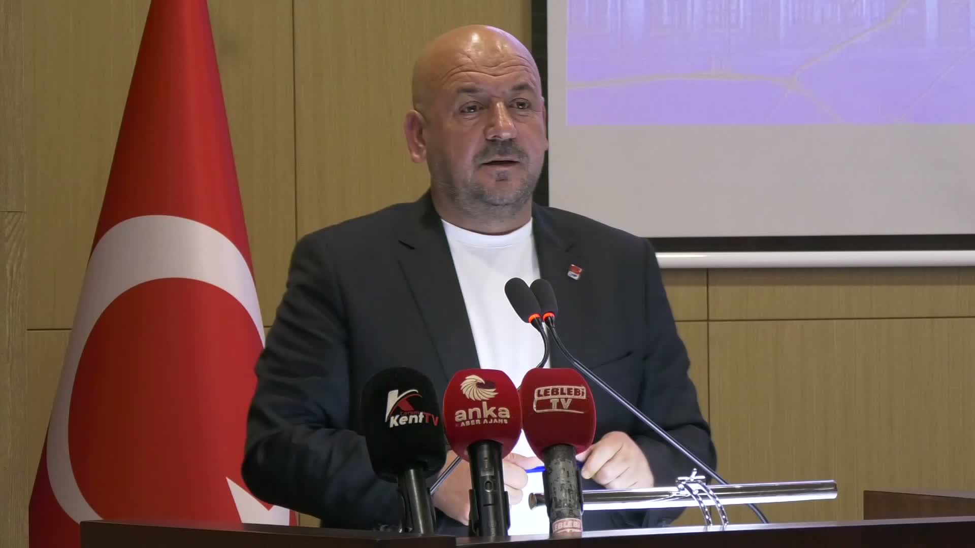 CHP’li Yılmaz’dan Çorum Belediyesi’ne sert eleştiri: Bunun adı TikTok belediyeciliği
