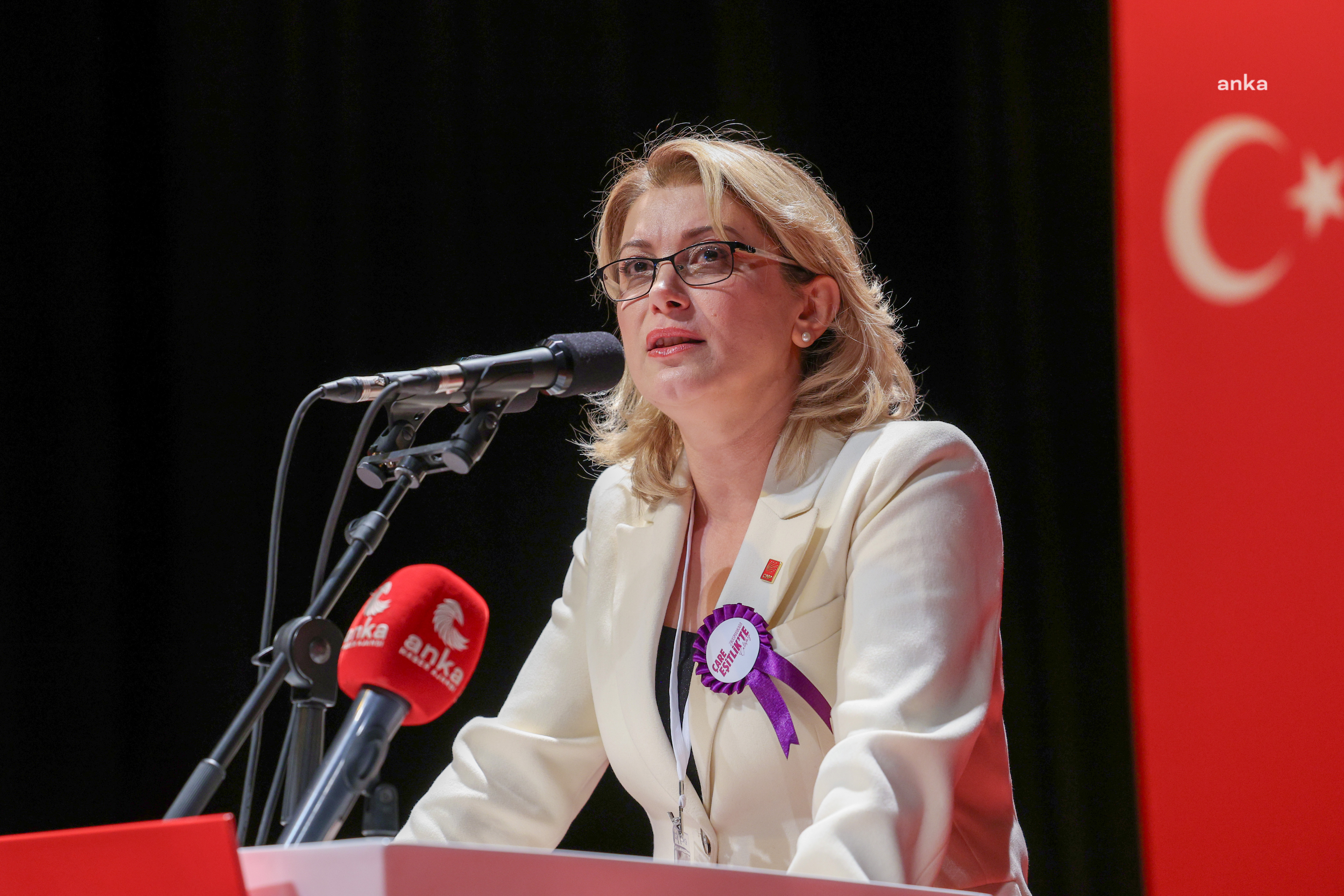 Asu Kaya, Nilda Müge Şahin'in öldürülmesini TBMM gündemine taşıdı
