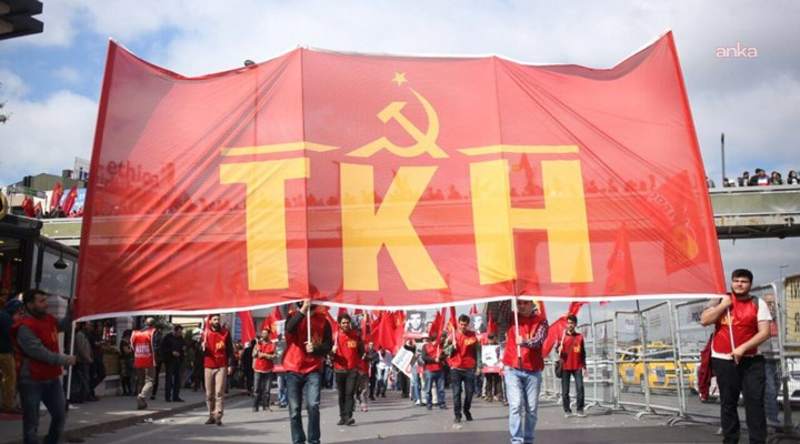 Türkiye Komünist Hareketi Genel Başkanı Tekerek: "Partimizin X hesabına erişim engeli getirildi"