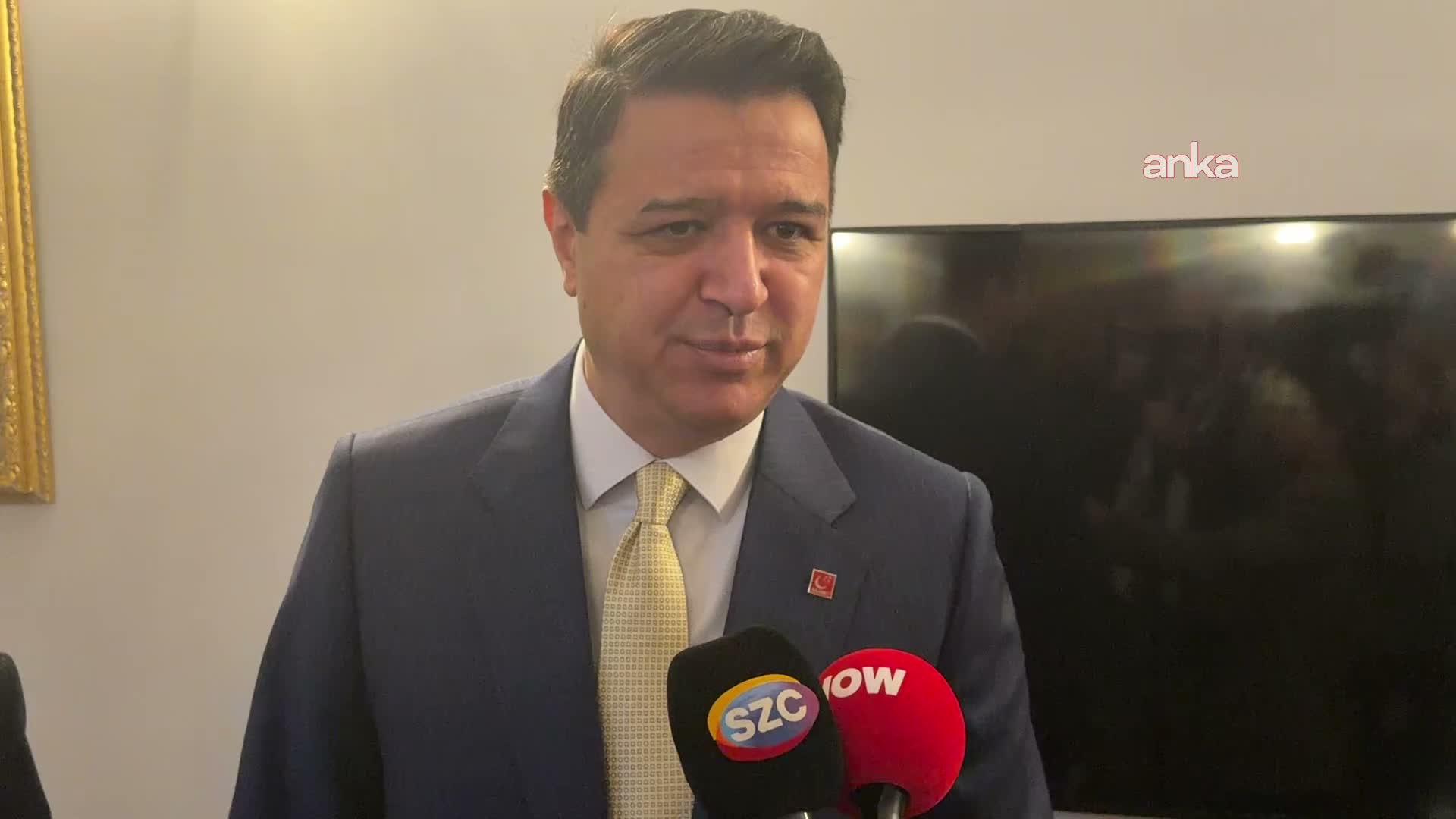 Halk TV'ye kayyım atandı... Mahmut Arıkan: "Kabul edilebilir durum değil"