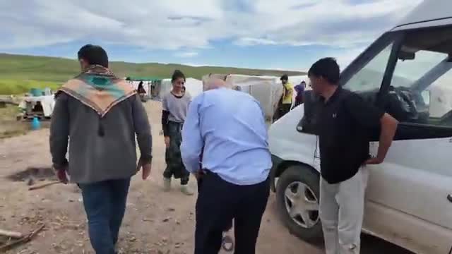 Mahmut Tanal’dan Bala’daki mevsimlik tarım işçileri için çağrı