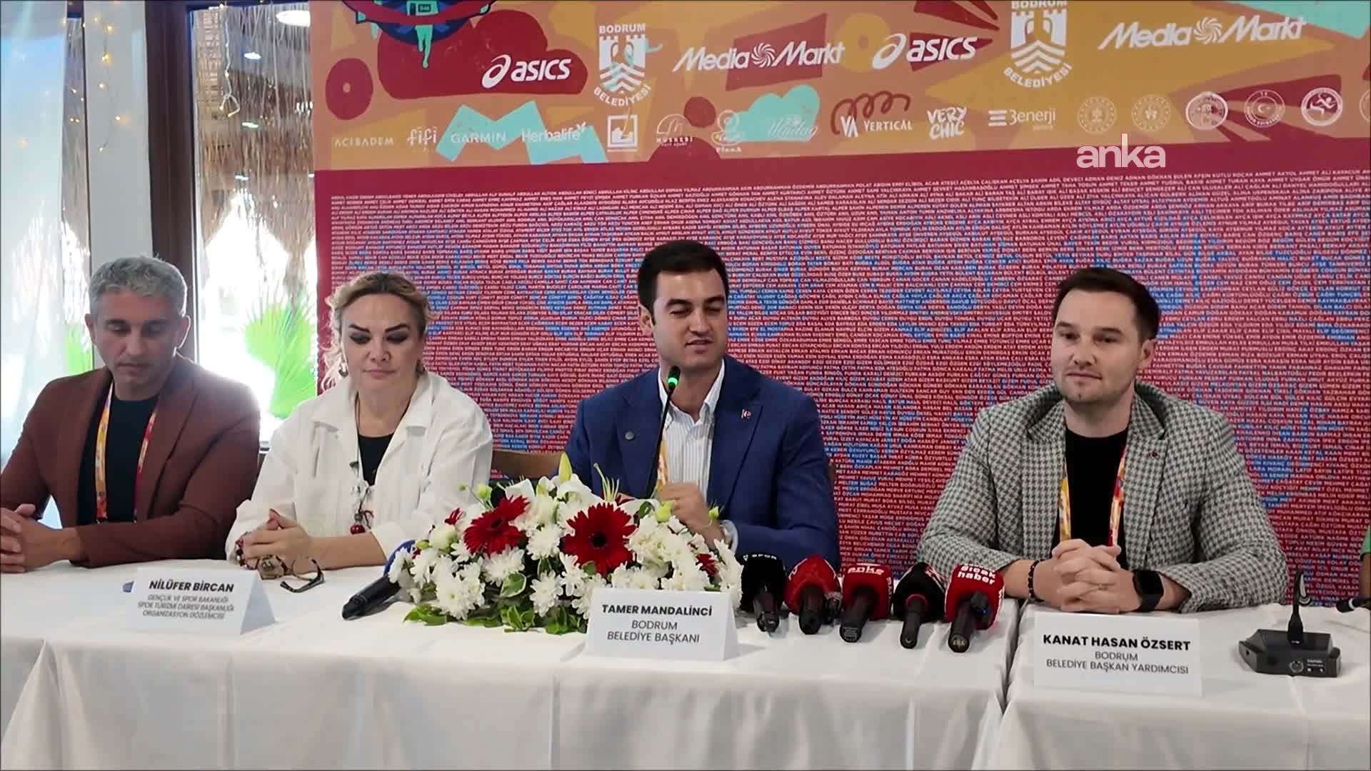 9. Uluslararası Bodrum Yarı Maratonu yarın başlıyor: Bodrum’da koşmak iyi hissettirir