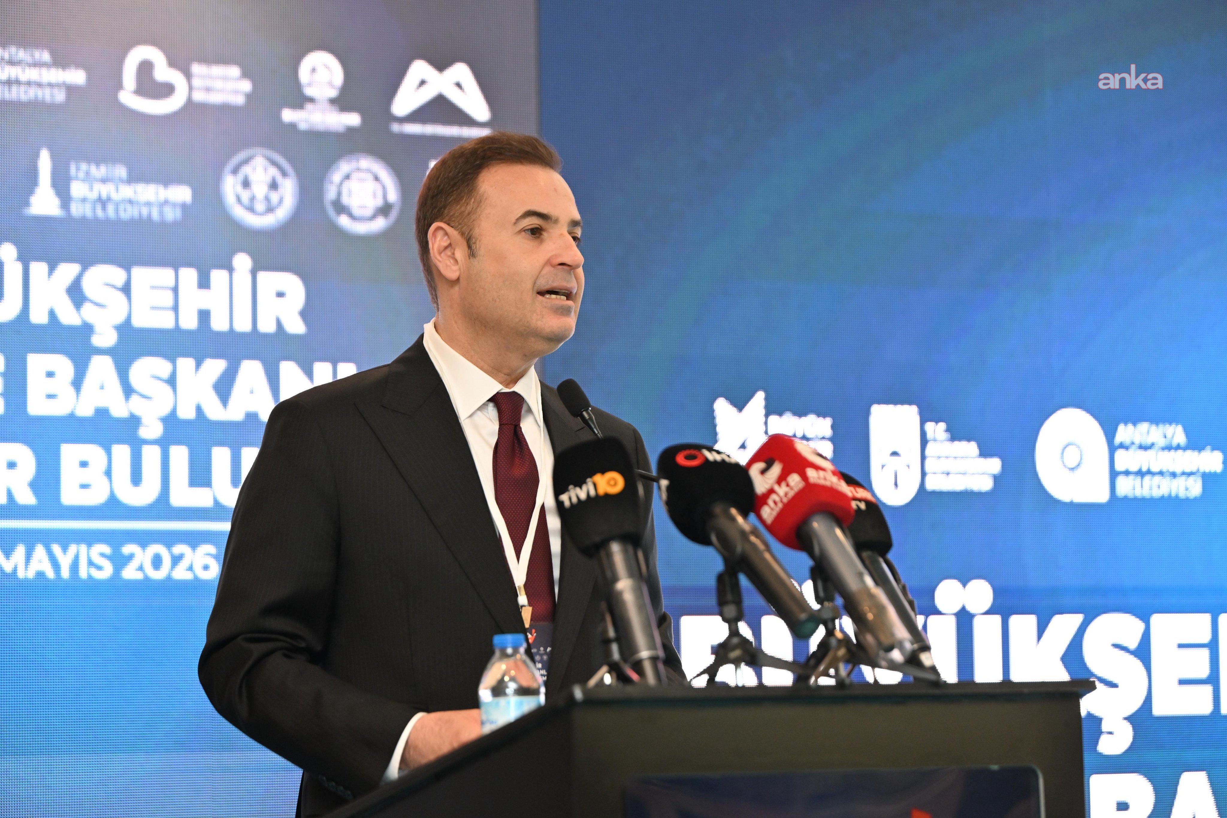 Balıkesir Büyükşehir Belediye Başkanı Akın: Tüm imkânlarımızla sahadayız