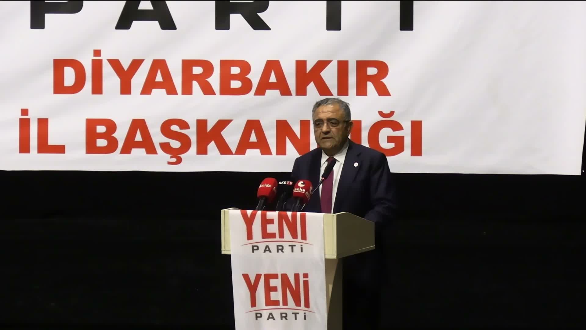 YENİ Partili Tanrıkulu: “Dokunulmazlıkların kaldırılması konusunda halen pişmanlık duymayan bir anlayış var”