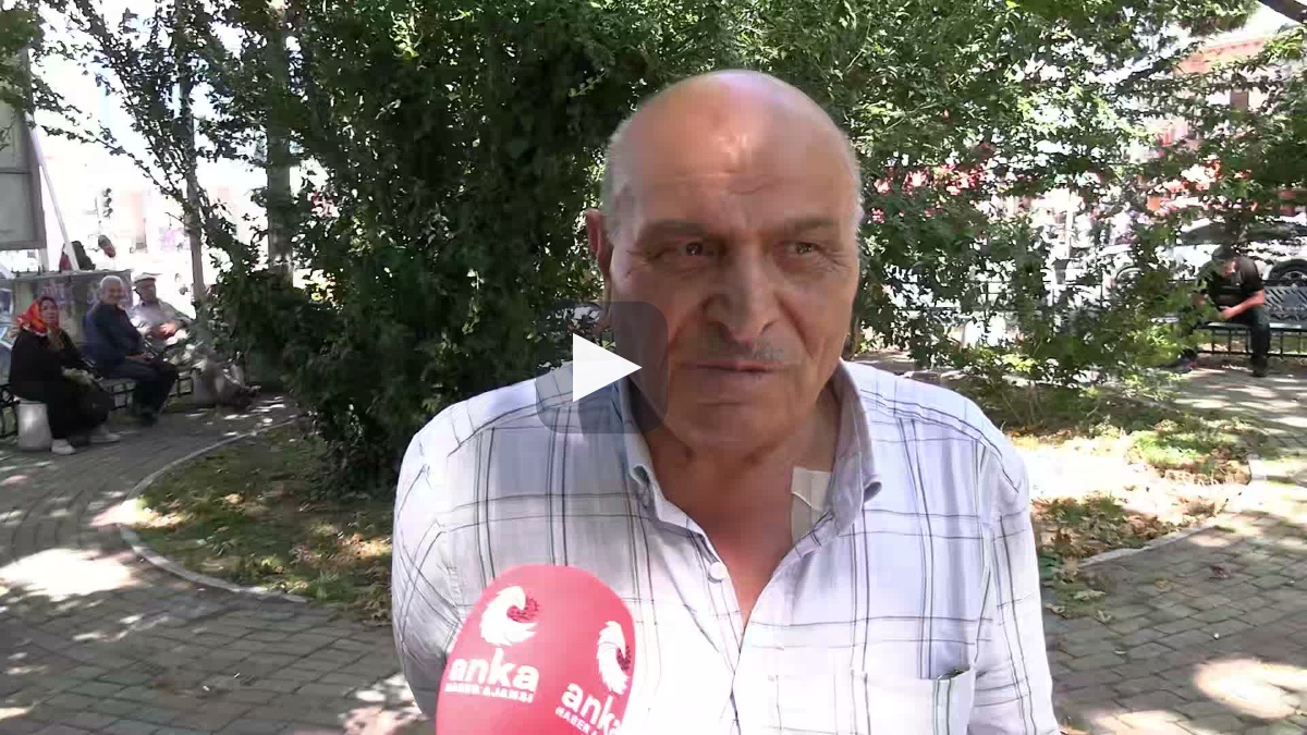 Yüzde 17.76'lık artış oranına emeklilerden tepki: Cumhurbaşkanımızdır biraz da bizi düşünsün, yeter yani!