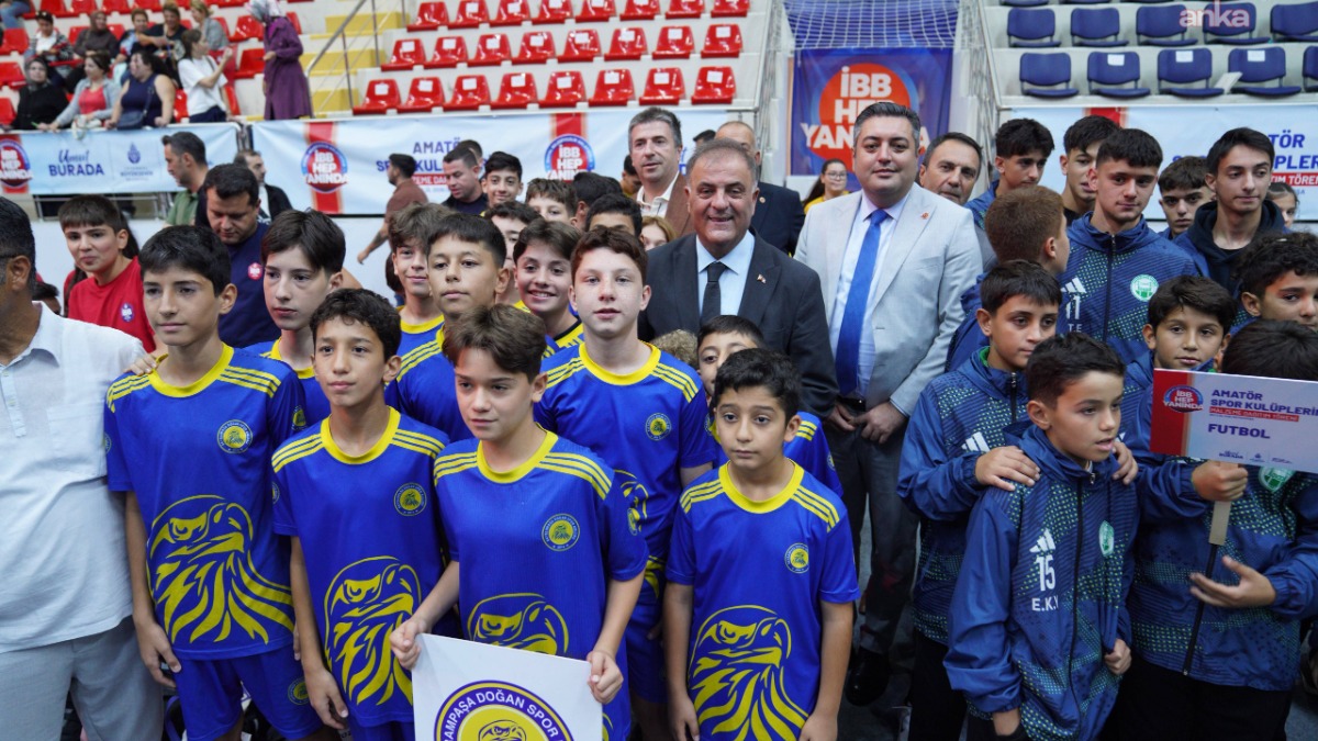 Nuri Aslan: "Bizim meselemiz ülkemizde sağlıklı nesiller yetiştirmek"