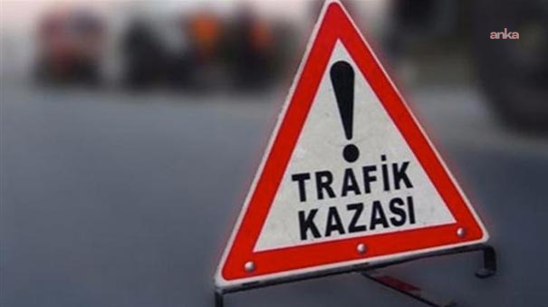 Manavgat'ta otomobil uçuruma yuvarlandı: 5 ölü