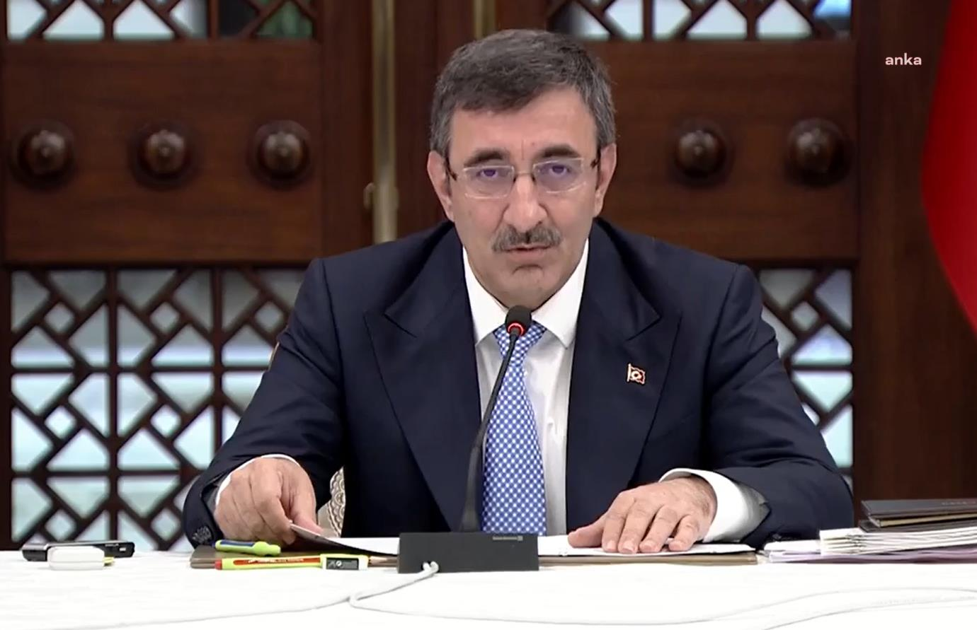 Ekonomi Koordinasyon Kurulu'nun 2026’daki yedinci toplantısında OVP hazırlıkları ele alındı