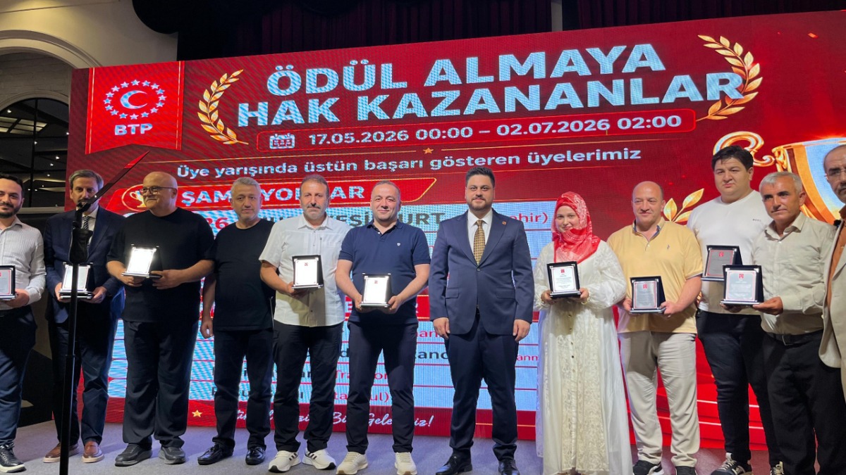 Bağımsız Türkiye Partisi’nin 2026 Yaz Gençlik Kampı sona erdi