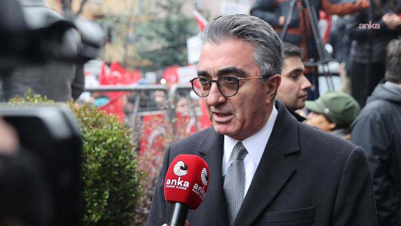 Tutuklu Bayrampaşa Belediye Başkanı Mutlu: Üzerime atılan suçlamaları kabul etmiyorum