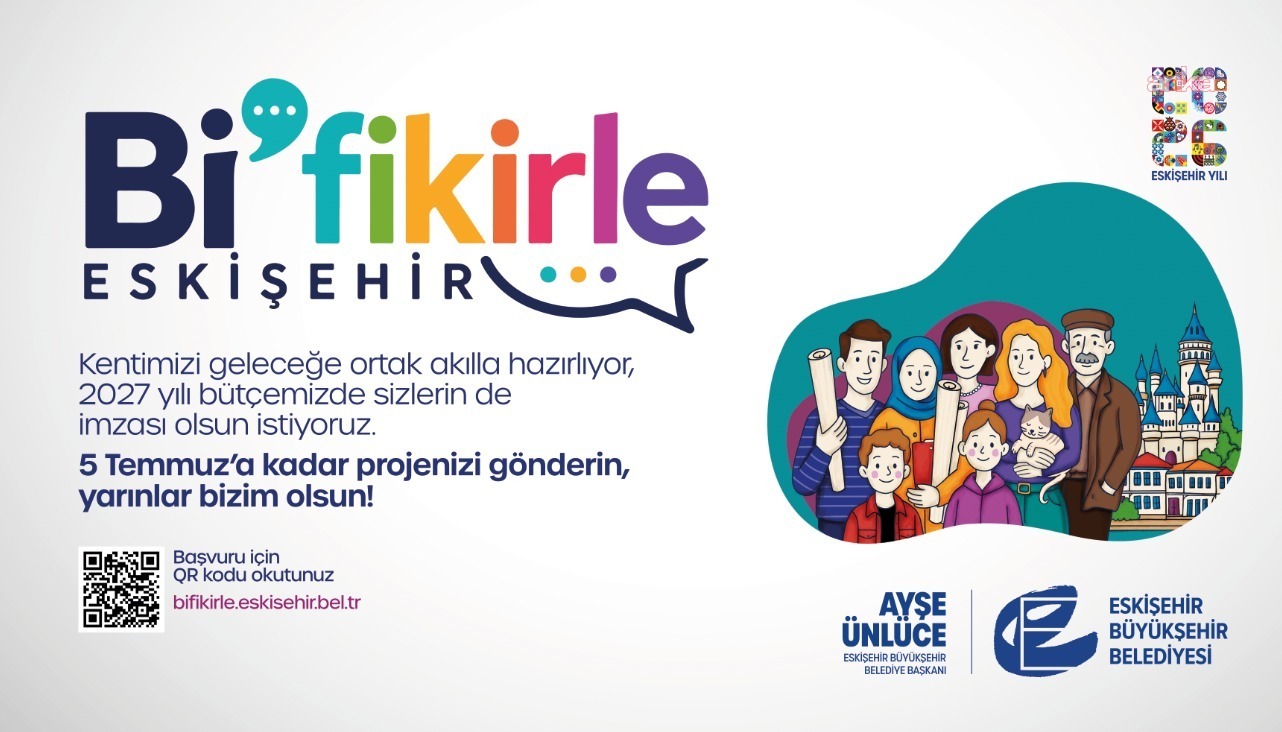 Bi’Fikirle Eskişehir'de yeni başvuru dönemi başladı