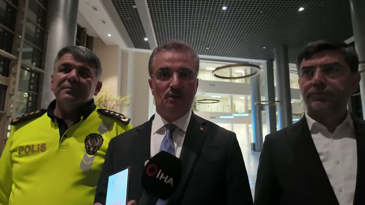 Erzurum’da iki grup arasında silahlı kavga: 1’i polis 11 yaralı