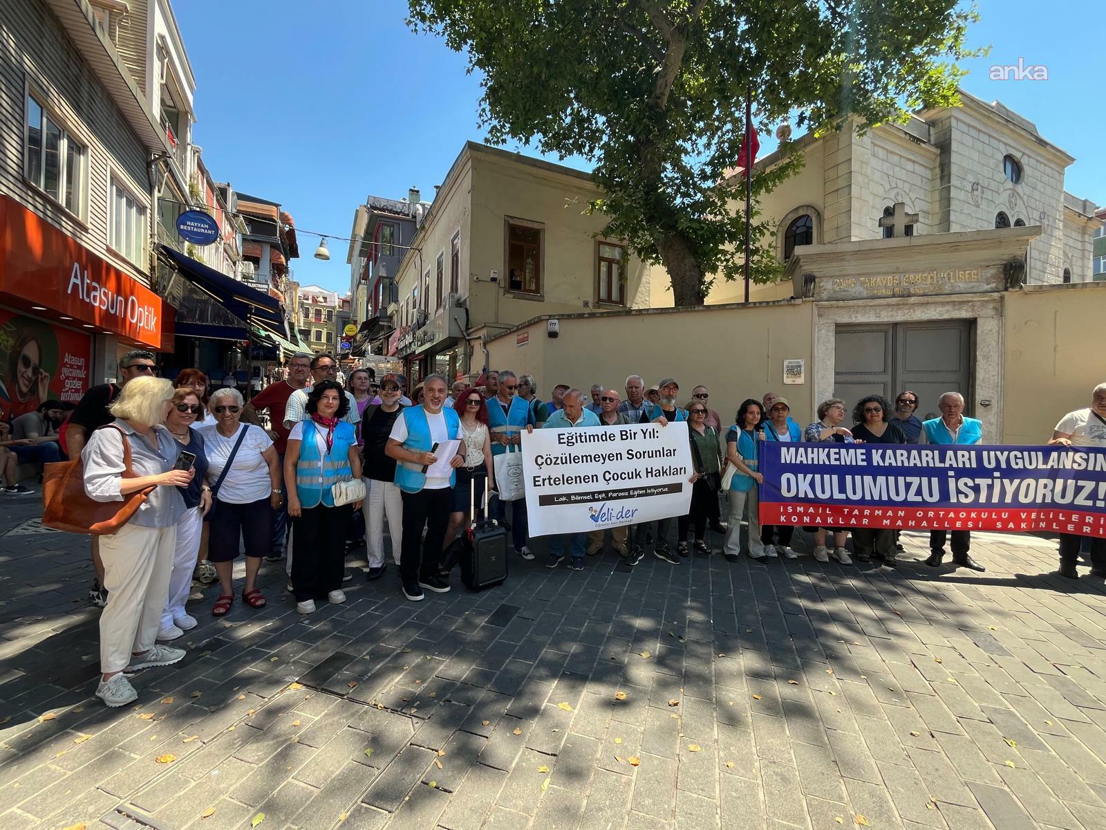 Veli-Der: Çocuklar; yoksulluk, güvencesizlik ve geleceksizlik sarmalına mahkum edilmektedir