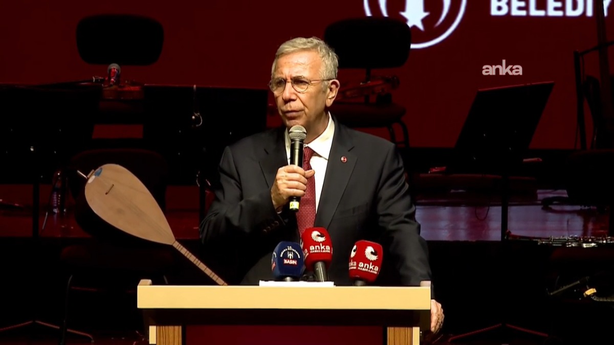 Mansur Yavaş: Ankara’nın hikayesi, sıradan bir başkentlik hikâyesi değildir