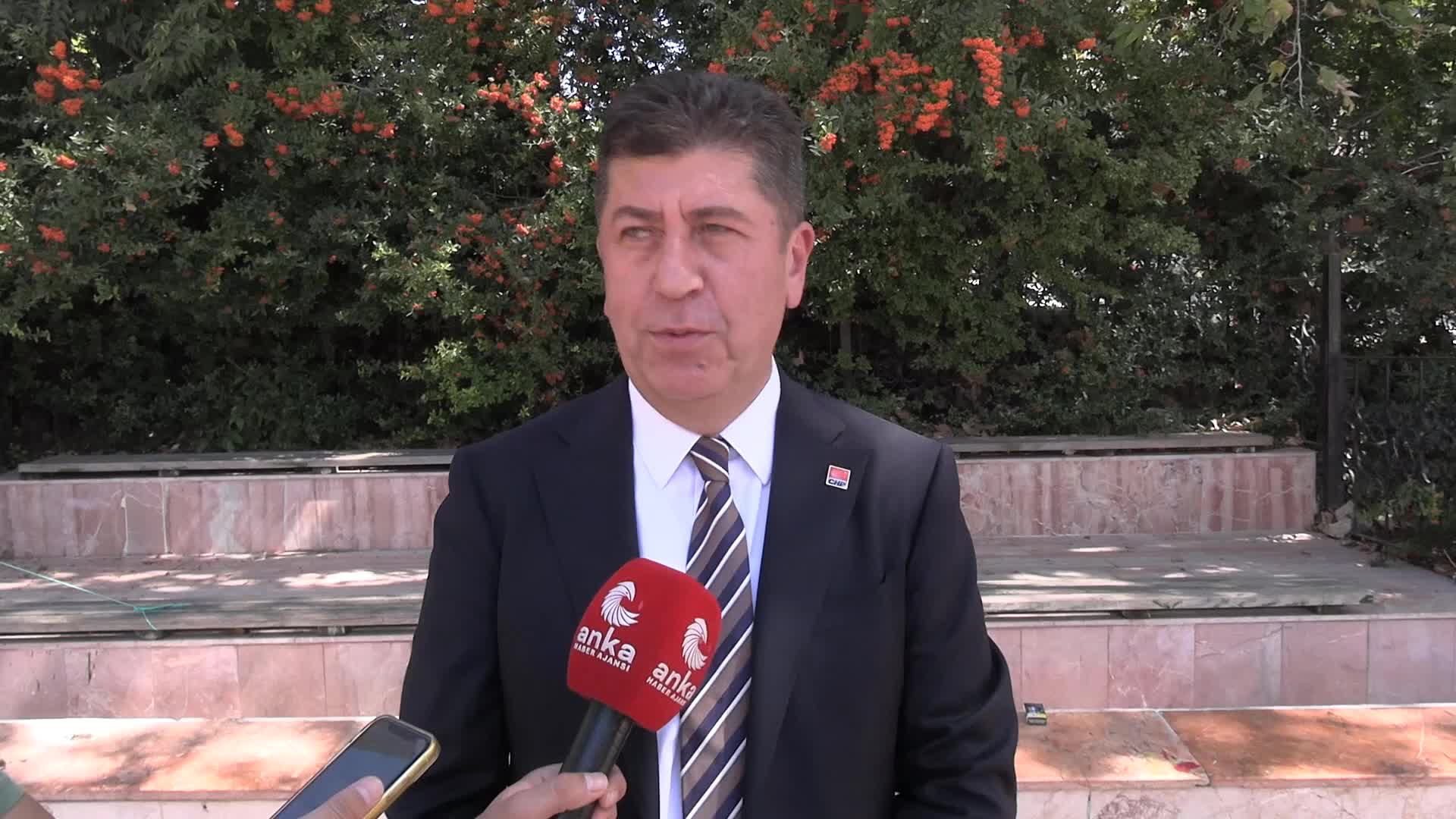 YENİ Partili Tüzün'den Çukurova Belediyesi'ne düzenlenen operasyona tepki
