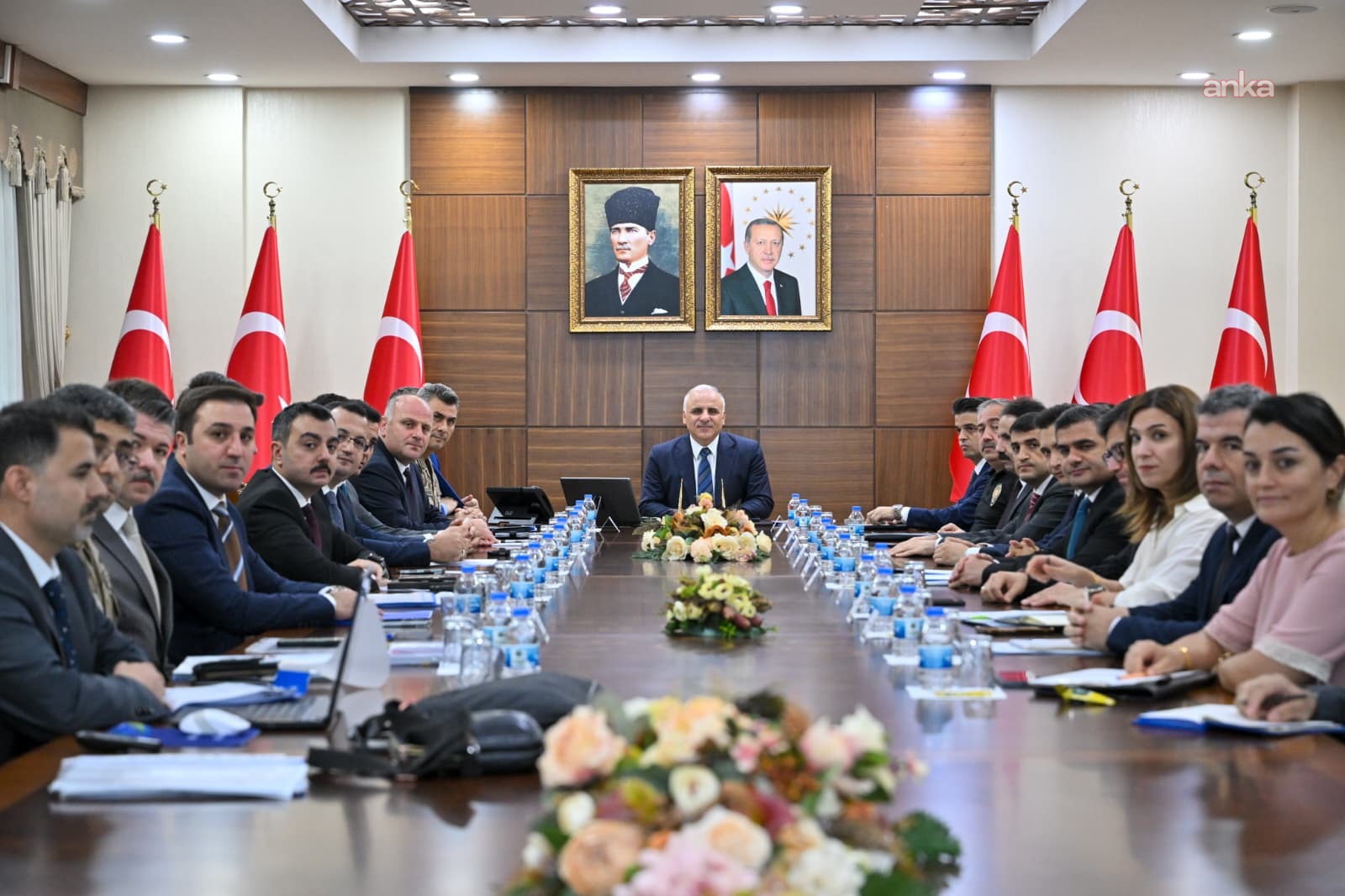 Diyarbakır’da okul güvenliği kapsamında tedbirler artırılıyor
