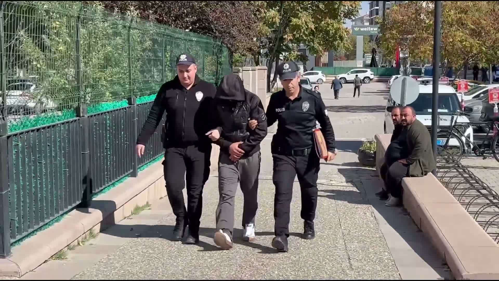 Aksaray'da üç çırağını vuran tamirhane sahibi tutuklandı