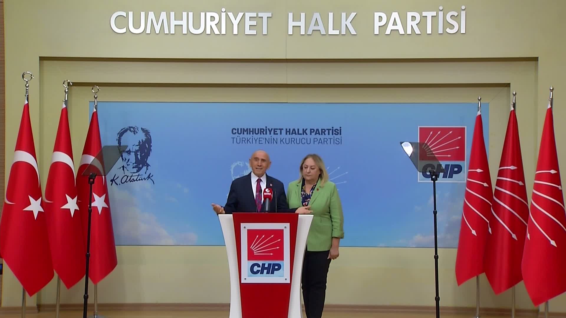 CHP’den “Genç Tercih Destek Merkezleri” projesi